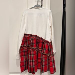Crewcuts Girls Tartan Plaid Dress